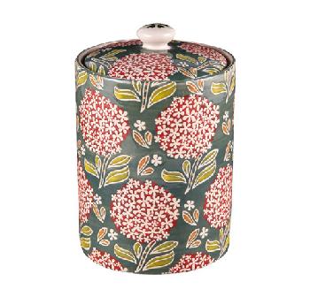 Hermetic biscuit box - Pot a petits fours H.12